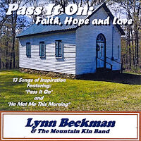Pass It On: Faith, Hope and Love