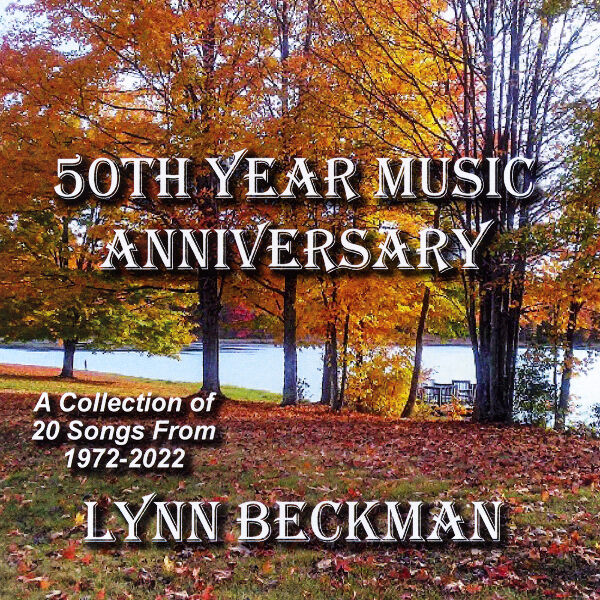 Cover art for 50th Year Music Anniversary